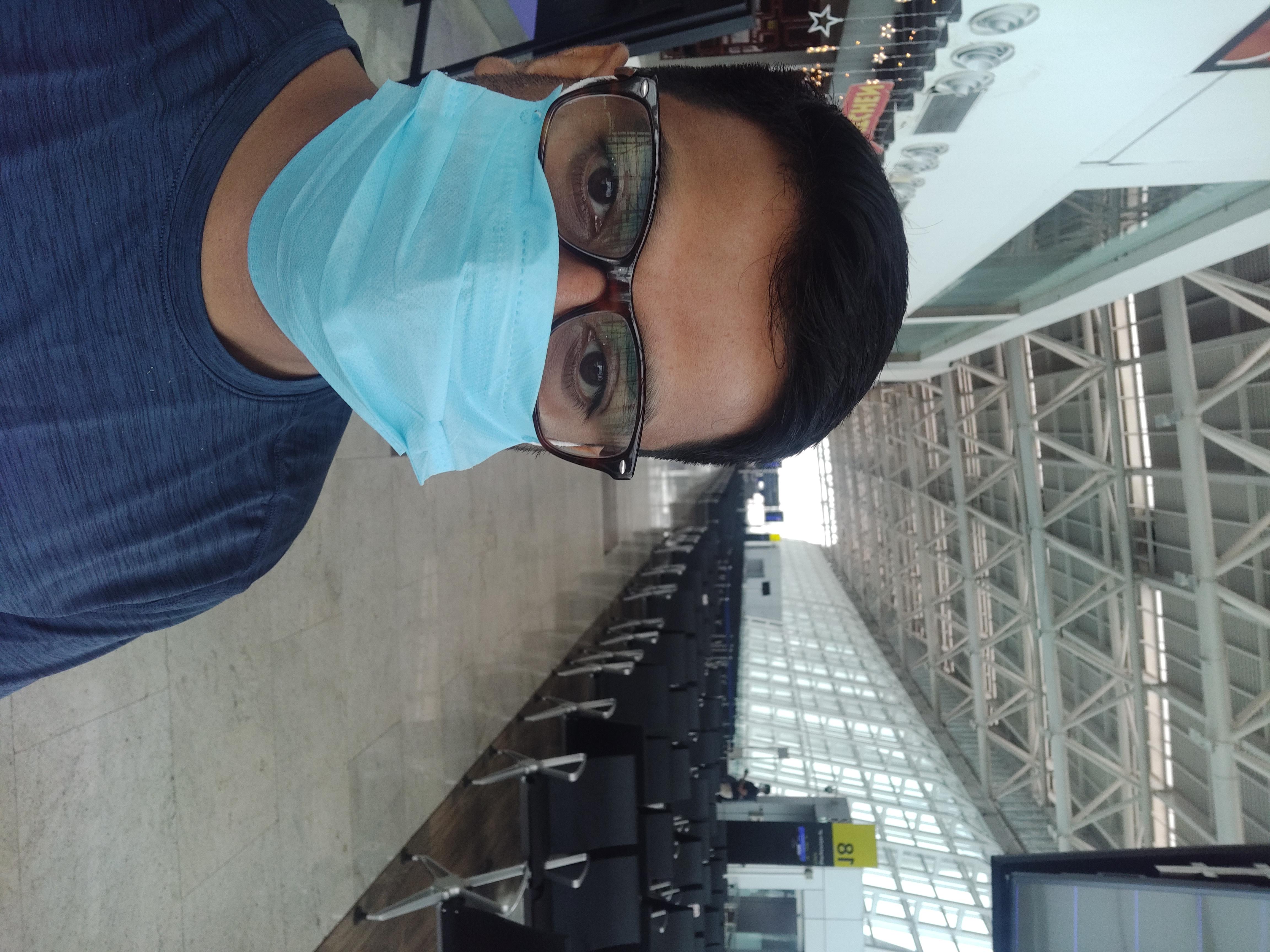 Chennai Airport - Empty alt Components